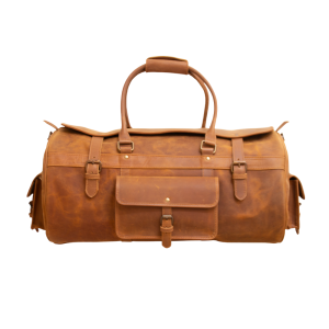 Leather Travel Bag