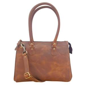 Lorenz ladies shoulder bag (Vertical Zip)