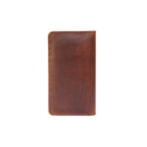 Leather Long Wallet