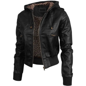 Classic Leather Jacket