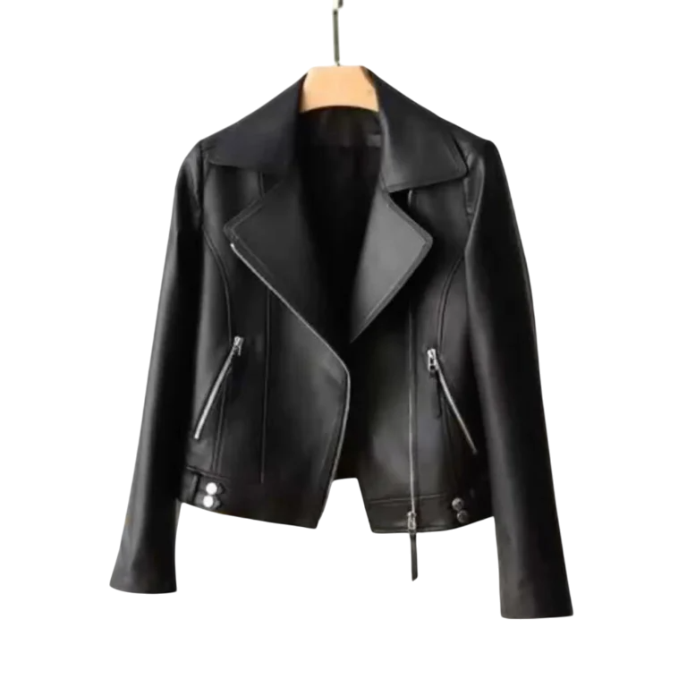Female Leather Jackets