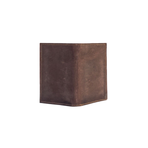 Leather Card holder (Dark)