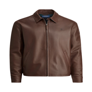 Polo Maxwell Leather Jacket