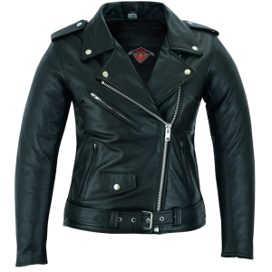 Brando Leather Jacket
